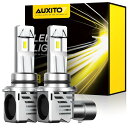 AUXITO HB4 /9006 LEDヘッドライト 車用 新基準車検対応 ZES LEDチップ搭載 驚異の純正ハロゲンサイズ登場 99%車種対応 高輝度 65...