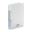 リヒトラブ リングファイル A5S 2穴 乳白 F5006-1