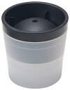 ライクイット (like-it) 製氷皿 俺の丸氷 約Ф7.5×高7.5cm ブラック 日本製 STK-06 直径約6cm 累計販売数200万個突破 丸氷 製氷...