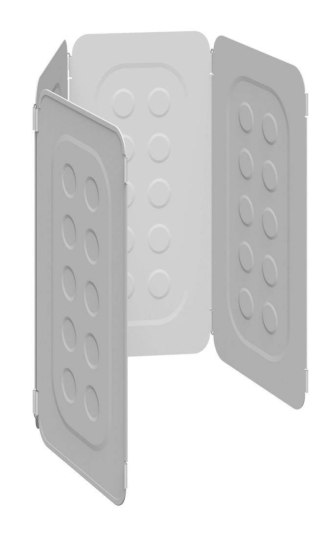 Belca(ベルカ) 日本製 水洗いだけで落ちる！ 油はねガード ベラスコート お手入れ簡単! コンパクトレンジガード 4枚パネル (まっすぐ広げた時) 幅72.5×奥行0.35×高さ32cm ホワイト 油汚れ 水洗い 食洗機OK RGC-WHT