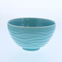 EAST table(イーストテーブル) 茶碗 12cm Zen-style ブルー 日本製 レンジ対応 食洗機対応 お茶碗 ご飯茶碗 飯碗 712-023-0...