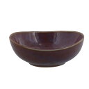 EAST table(イーストテーブル) 小鉢 楕円窯変 11cm 薄明 朝(あさ) 日本製 レンジ対応 食洗機対応 小鉢 ボウル 17-018-01