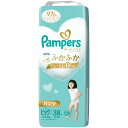 【パンツ ビッグサイズ】パンパース オムツ 肌へのいちばん (12~22kg) 38枚