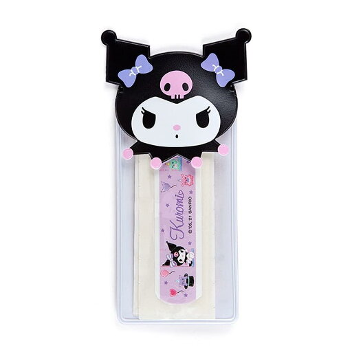 サンリオ(SANRIO) クロミ ケース入り絆創膏 727504 サンリオ(SANRIO) クロミ ケース入り絆創膏 727504