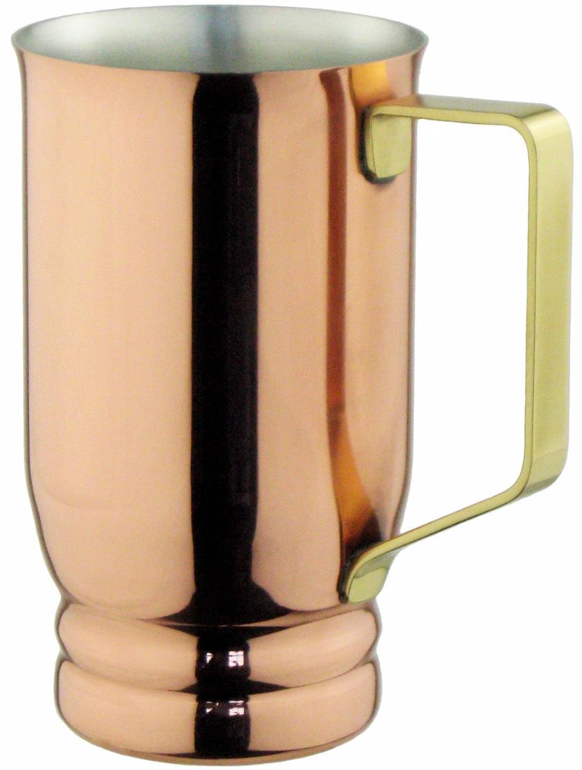 ナガオ 燕三条 純銅 アイスコーヒー マグカップ 320ml 日本製