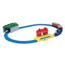 タカラトミー 『 プラレール きかんしゃトーマス ベーシックセット 』 電車 列車 おもちゃ 3歳以上 玩具安全基準合格 STマーク認証 PLARAIL TAK...