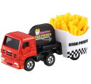 タカラトミー『 トミカ No.55 いすゞ ギガ フライドポテトカー(ブリスターパッケージ) 』 ミニカー 車 おもちゃ 3歳以上 ブリスターパッケージ 玩具安...