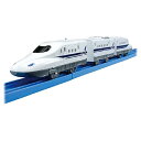 タカラトミー 『 プラレール S-01 ライト付N700A新幹線 』 電車 列車 おもちゃ 3歳以上 玩具安全基準合格 STマーク認証 PLARAIL TAKARA TOMY(3)