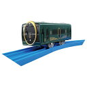 タカラトミー 『 プラレール KF-04 叡山電車「ひえい」 』 電車 列車 おもちゃ 3歳以上 玩具安全基準合格 STマーク認証 PLARAIL TAKARA...