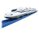 タカラトミー プラレール 新幹線開業60周年記念 新幹線 N700S Wチャイム仕様 電車 列車 おもちゃ 3歳以上