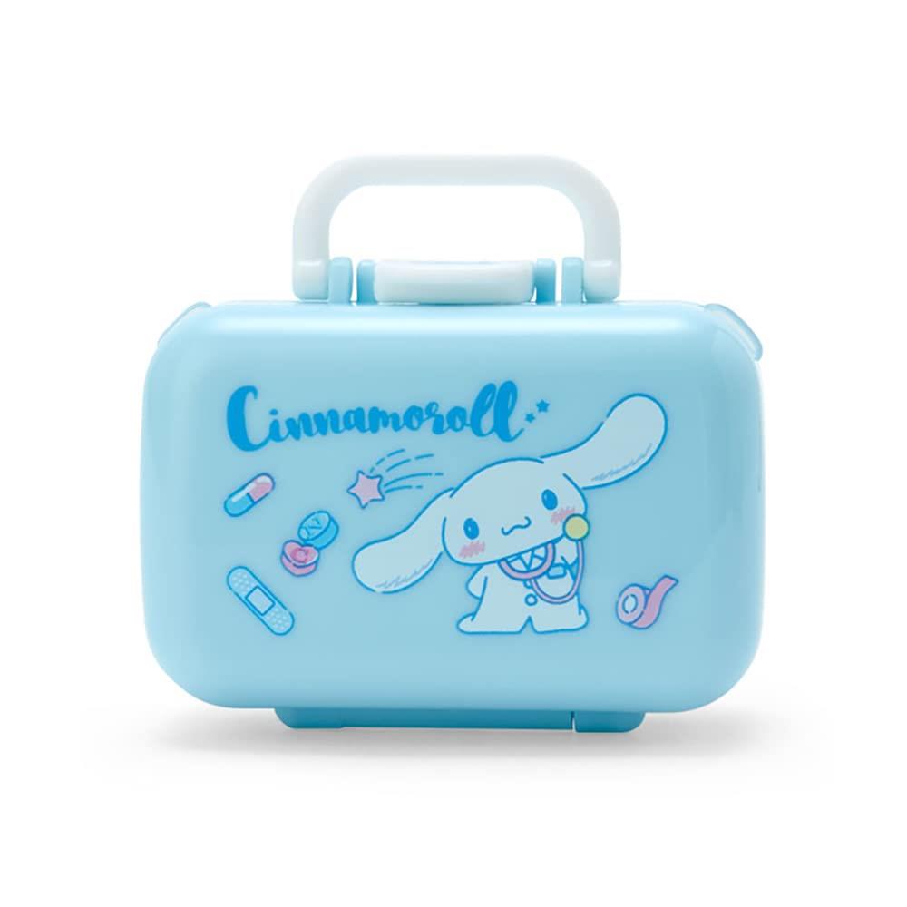 サンリオ(SANRIO) サンリオ お薬ケース シナモロール シナモン Cinnamoroll サプリメント ブルーベリー..