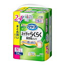 リリーフ パンツタイプ 上げ下げらくらく長時間パンツ 5回分 【ADL区分:立てる・座れる方】M-L24枚 大人用おむつ