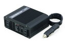 大橋産業(Ohashi Sangyo) BAL () 3WAYインバーター DC12V車専用 定格出力:120W 1756