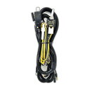 IPF フォグランプ ハーネス 12V シングル WF-3