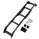 IPF EXP リアラダー ジムニー JB64 / ジムニーシエラ JB74 専用設計 日本製 ラダー本体組立不要 ワンピース構造 アルミ製 軽量 車検対応 E...