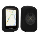 kwmobile Garmin Edge 840 / Edge 540対応 ケース - シリコン GPS サイクルコンピュータ カバー - 自転車 ナビ 保護ケース