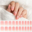 ジェルネイルシール 硬化タイプ ネイルシール 【初心者向け・2週間程の長持ち・豊富なカラーとデザイン】 ジェル ネイルシール 硬化 半硬化 ジェルネイルシール ...