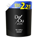 デ・オウ 薬用クレンジング 徹底洗浄ボディウォッシュ 詰替用 特大 クリーム 930ミリリットル (x 1)