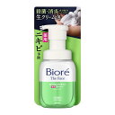 Bioré ビオレ ザフェイス アクネケア 本体【泡洗顔】【まさつレス】【ニキビ予防】【殺菌・消炎成分配合】 200ミリリットル (x 1)