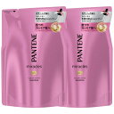 パンテーンミラクルズ シャンプー 詰め替え 420mL×2 カラーシャイン 【セット買い】