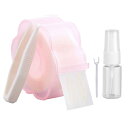 shefun 二重まぶた メッシュ ふたえテープ 360枚水で貼る くせ付け 両面 二重テープ 極細 自然 目立たない 二重 まぶたテープ JP172 (【太め】)