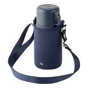 thermo mug(サーモマグ) ステンレスボトル TRIP BOTTLE(トリップボトル) ネイビー 500ml TP20-50