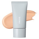 FASIO (ファシオ) BBクリーム エアリーステイ BB ティント UV 01 ピンクベージュ 30g ウォータープルーフ 皮脂プルーフ SPF50+/PA...