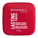 RIMMEL(リンメル) ラスティング フィニッシュ コンパクトファンデーション 005 アイボリー(標準色・自然なオークル)