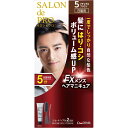 サロンドプロ 白髪染め EX メンズヘアマニキュア 5 ナチュラルブラウン