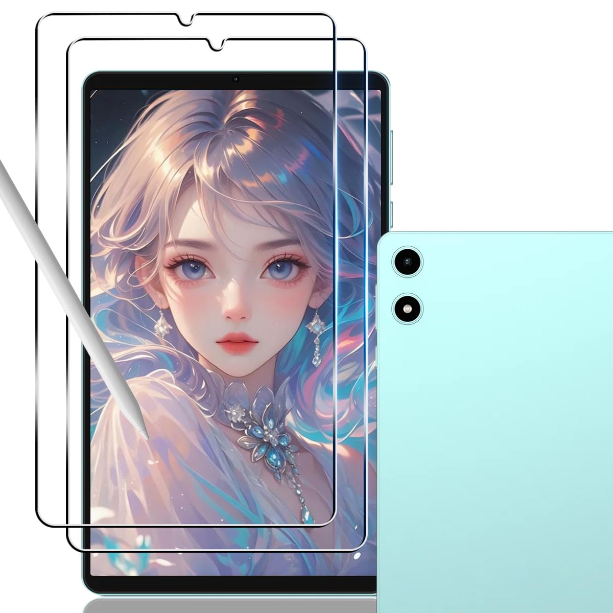 S4G饤󥷥åפ㤨б BNCF Bpad Mini SE/Teclast P50 Mini / T50 Mini 饹ե 2 ݸե 2祻å ܰ˻ BNCF Bpad MiniSE 8.7  ֥å ե 饹 վ ݸե  ǧб 9H Ѿ׷ ɻ ⴶ٥å ɻߡפβǤʤ1,244ߤˤʤޤ