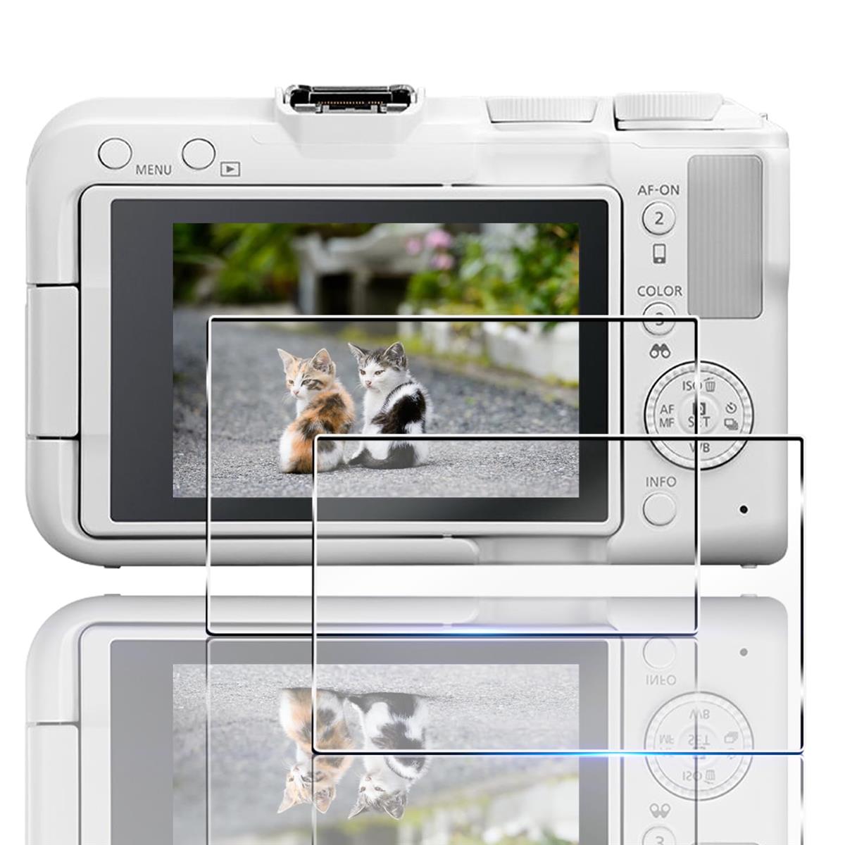 S4G饤󥷥åפ㤨б Canon EOS R50 V  R100 饹ե 2祻å ηݸե б Υ EOS R50 V ե ݸե Ѿ׷  ƩΨ ϪХСɻ  ɻ å ư ˢ ŽդñפβǤʤ879ߤˤʤޤ