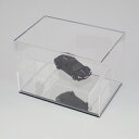 アクリルケース 300mm×202mm×200mm 台座(ミラー) コレクション 展示 カバー 販促品 ディスプレイ イベント用品