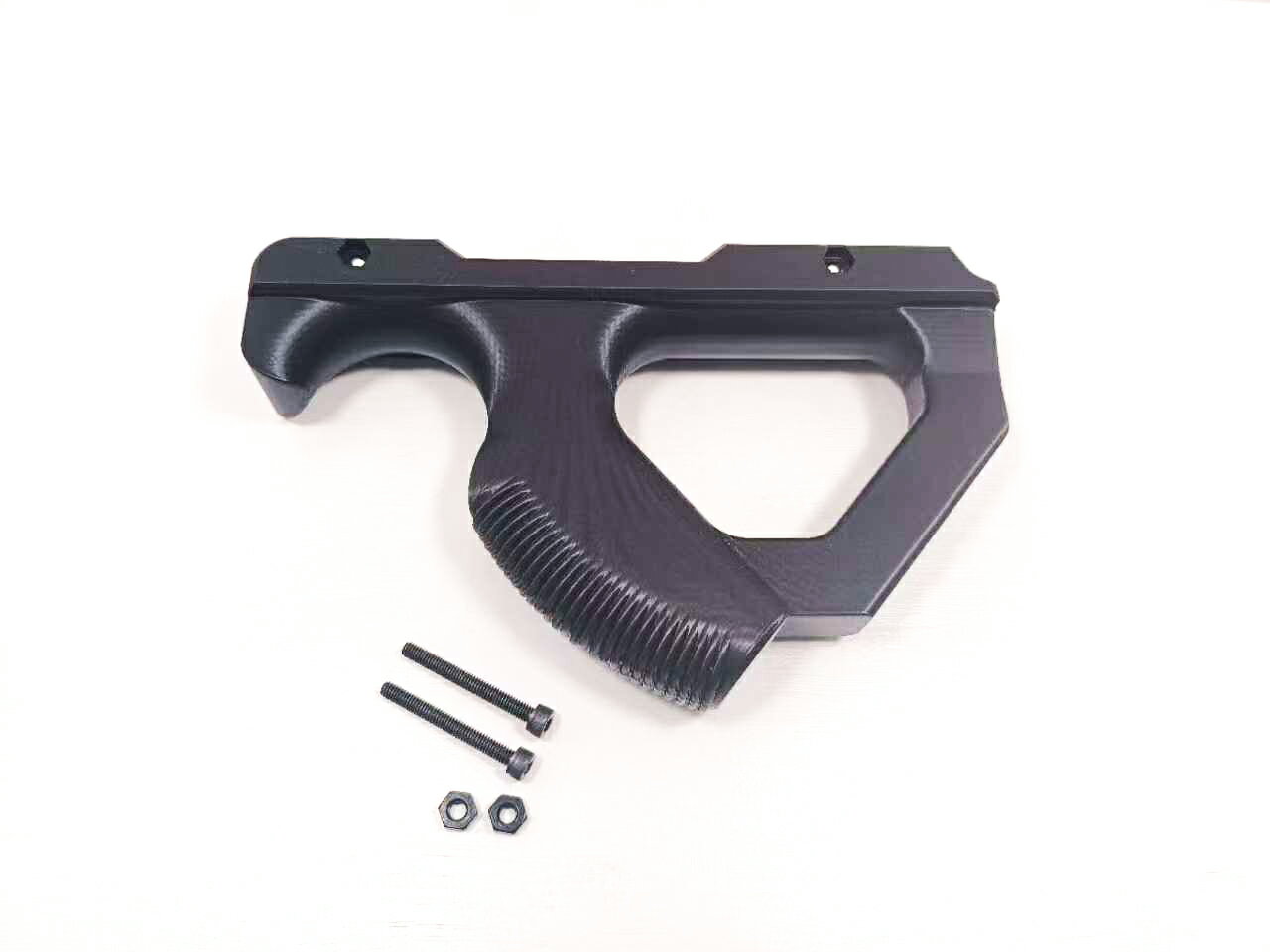 Broptical オリジナル CQR グリップ フォアグリップ CQR FRONT s1フロントグリップ Gen.1 20mm レール..