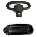 Broptical スイベル レールスリング アタッチメント セット M4 M16 サバゲー 装備 用品