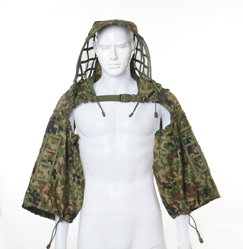 Broptical ꡼ա º Х ХХ륲 ʥѡ ա ߥ꥿꡼  º Ʈ  Ghillie Suit Base ꡼ bdu Х ꡼ ϡե꡼