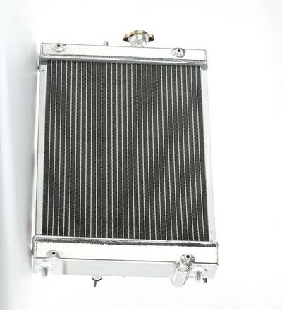 オールアルミ製 JF1 JF2 N-BOX NBOX G ホンダ 純正交換 ラジエーター　AT車用 S07A 前期 後期