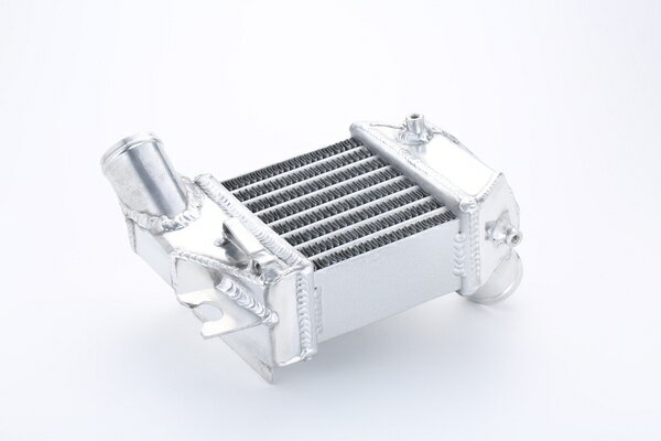 大容量 オールアルミ インタークーラー MK32S/42S スペーシア用 冷却装置 スズキ suzuki LSEXーF 製 sp..