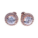 XtXL[ SWAROVSKI / Constella stud earrings sAX #5636275