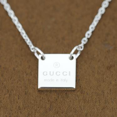 グッチ GUCCI / ネックレス #223514 J8400 8106 silver