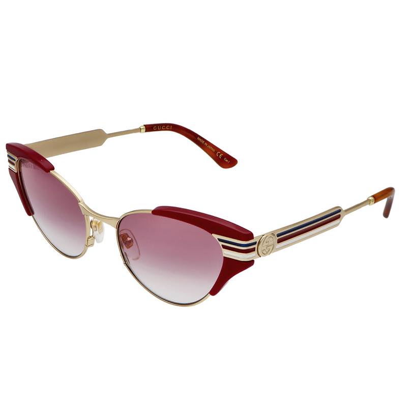 グッチ GUCCI / サングラス #GG0522S-004-INT-SUN-LDY