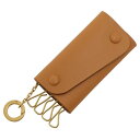イルビゾンテ IL BISONTE / FIFTY ON IO key ring キーケース #SKH087 PV0011 NA199G