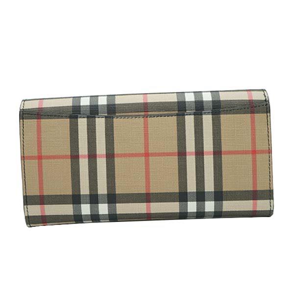 BURBERRY(バーバリー)『VintageCheckE-canvasContinentalWallet(80151161)』