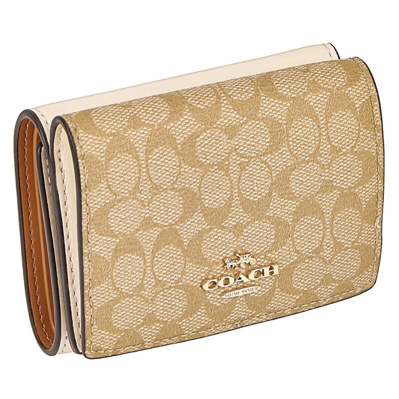 樂天商城 - コーチ COACH / 三つ折財布 #91806 IMDQC