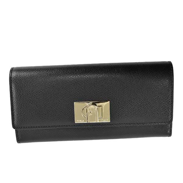 t FURLA / FURLA 1927 XL BI-FOLD Dz #PCV0 ARE O60 1048697 ONYX