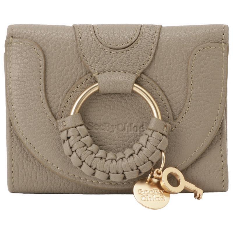 シー バイ クロエ SEE BY CHLOE / HANA MINI TRI FOLD 三つ折財布 #CHS19UP866305 23W