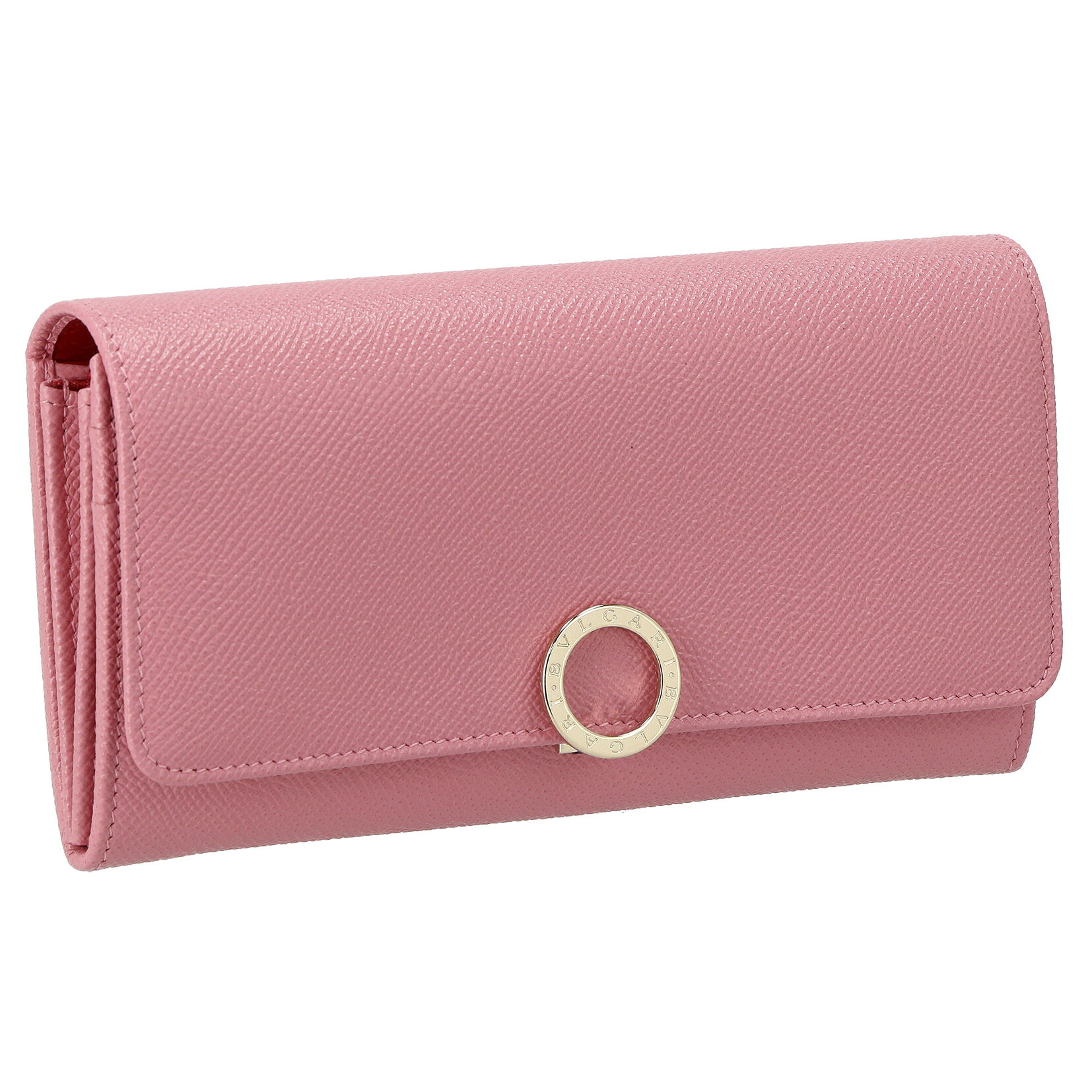 ブルガリ BVLGARI / 長札入財布 #287272 PK/ME
