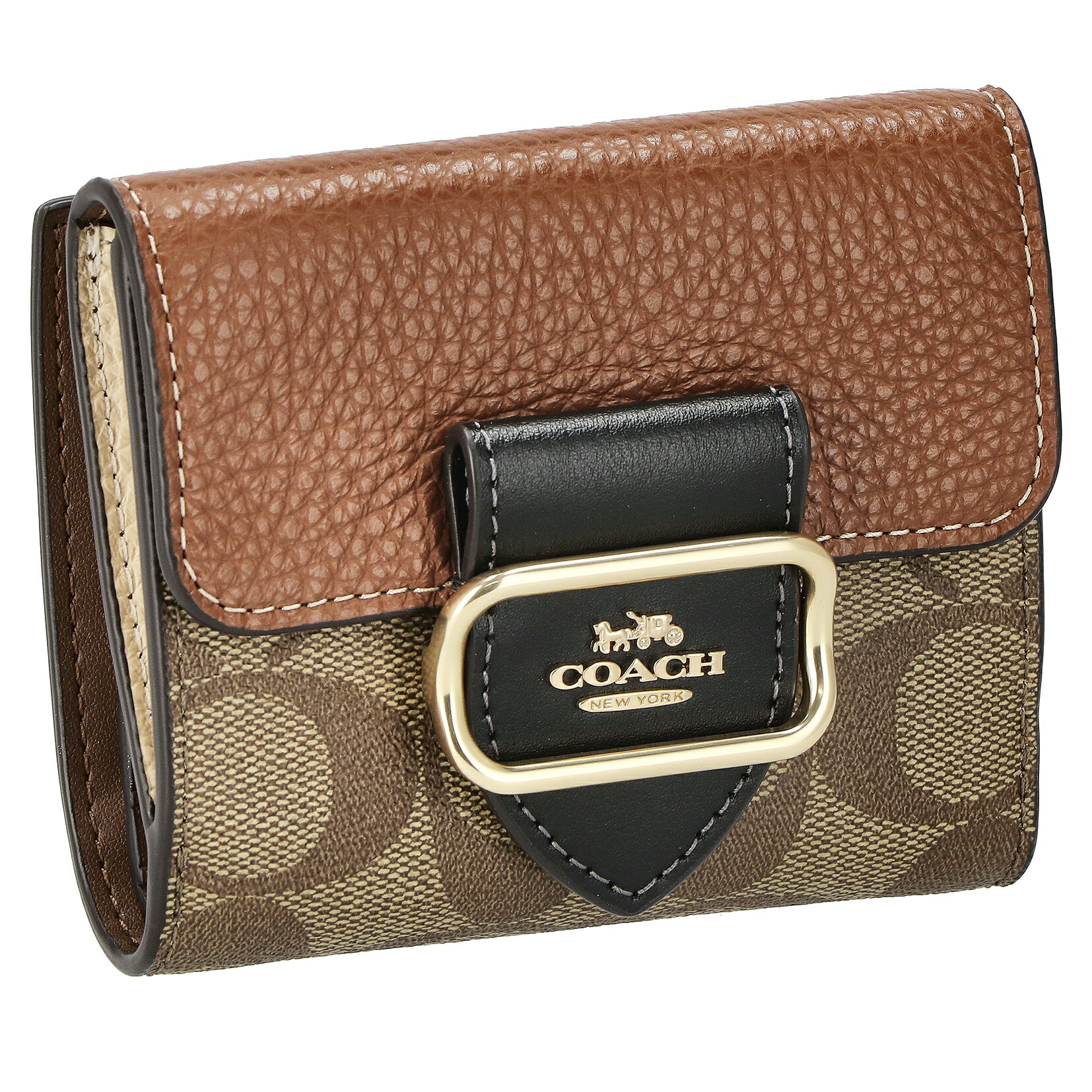 コーチCOACH/二つ折財布#CF...
