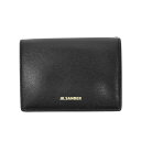 W T_[ JIL SANDER / TINY WALLET O܍z Kt #J07UI0011 P4840 001 BLACK