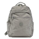 LvO kipling / SEOUL obNpbN #KI5210 89L GREY GRIS