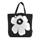 }bR MARIMEKKO / TORNA WX UNIKKO g[gobO #047931 910 BLACK/WHITE